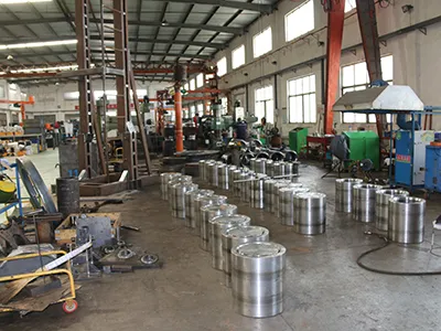 قسم اللحام (اليدوي والروبوتي)