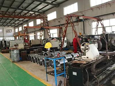 قسم التشغيل الميكانيكي