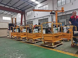 جولة في المصنع