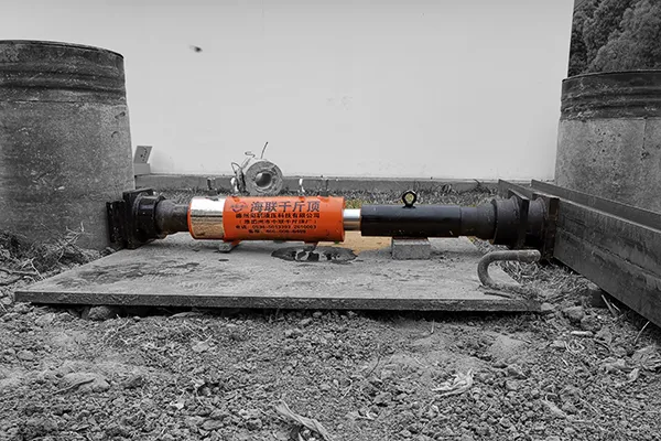 المعدات الهيدروليكية