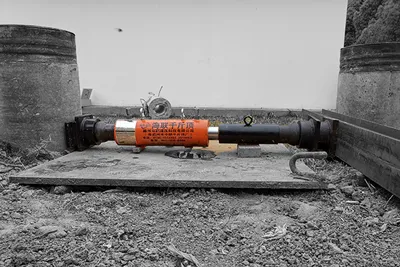 المعدات الهيدروليكية