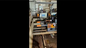 مضخة مكبسية رأسية بسدادات سيراميكية