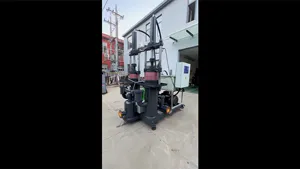 مضخة مكبسية أفقية بديلة لمضخة اللولب