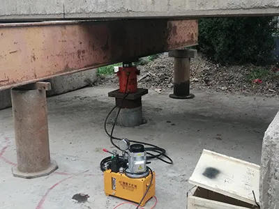 وحدة طاقة هيدروليكية تعمل بالكهرباء