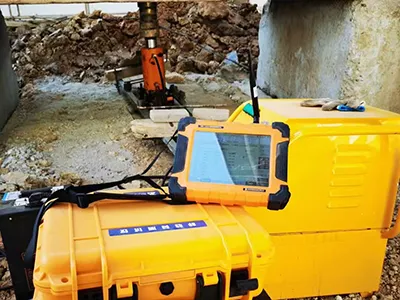 وحدة طاقة هيدروليكية متنقلة