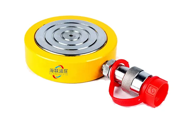 رافعة هيدروليكية مسطحة / بانكيك