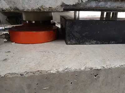 رافعة هيدروليكية مسطحة / بانكيك