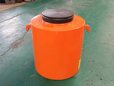 معدات الرفع الهيدروليكية