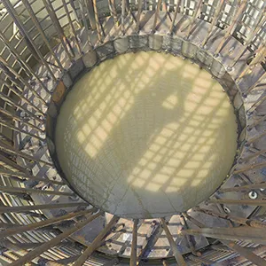 نظام اختبار أحمال الخوازيق ثنائي الاتجاه