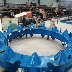 نظام اختبار أحمال الخوازيق ثنائي الاتجاه