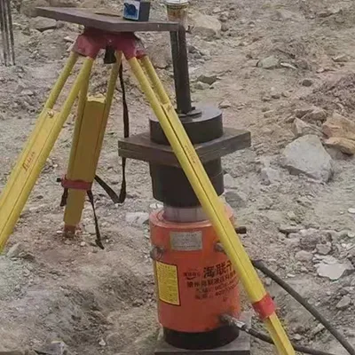 جهاز اختبار قوة سحب مسامير التثبيت