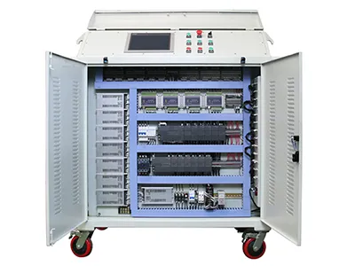 نظام رفع هيدروليكي متزامن