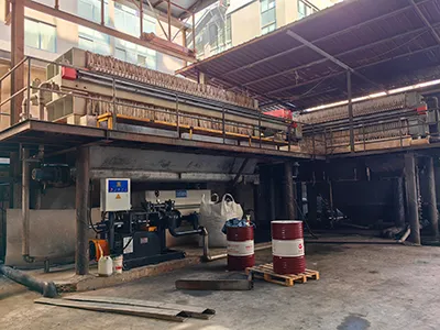 جهاز اختبار قوة سحب مسامير التثبيت