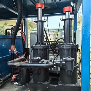 مضخة مكبسية رأسية (ستانلس ستيل)