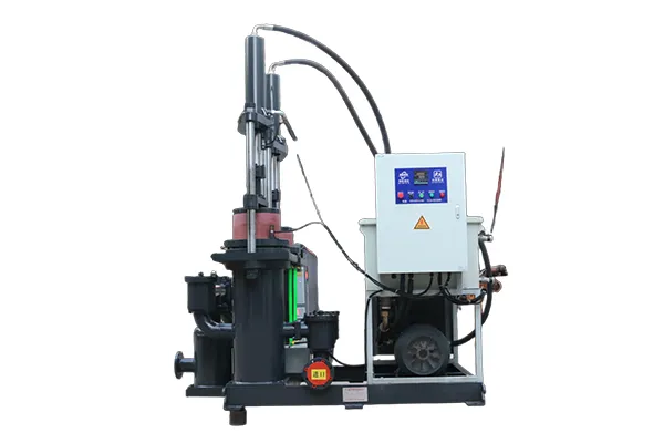 مضخة مكبسية رأسية (سيراميكية)