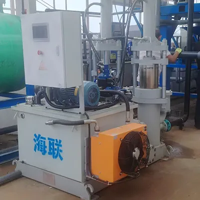 مضخة مكبسية رأسية (سيراميكية)