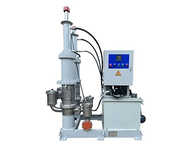 مضخة مكبسية رأسية (صالحة للاستخدام الغذائي)