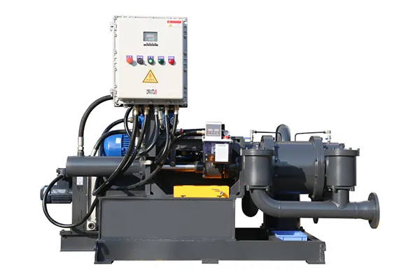 مضخة مكبسية أفقية (مقاومة للانفجار)