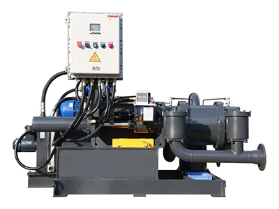 مضخة مكبسية أفقية (مقاومة للانفجار)