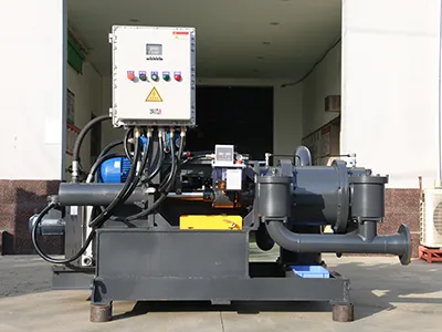 مضخة مكبسية أفقية (مقاومة للانفجار)