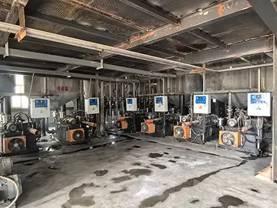 الصناعة الكيميائية